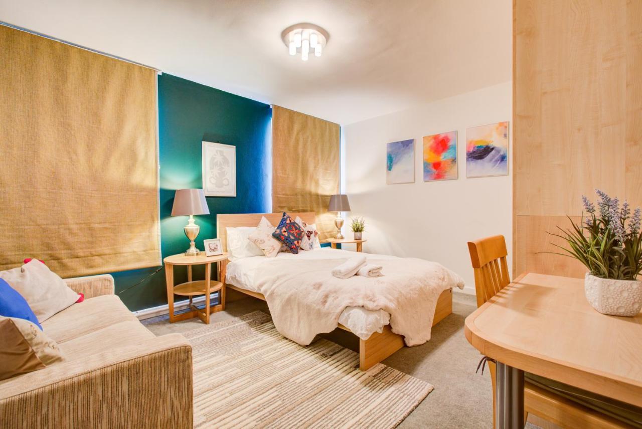 3-Bedroom, 3-Baths Apartment In Super Posh Marylebone, Central London, W1 Exterior photo