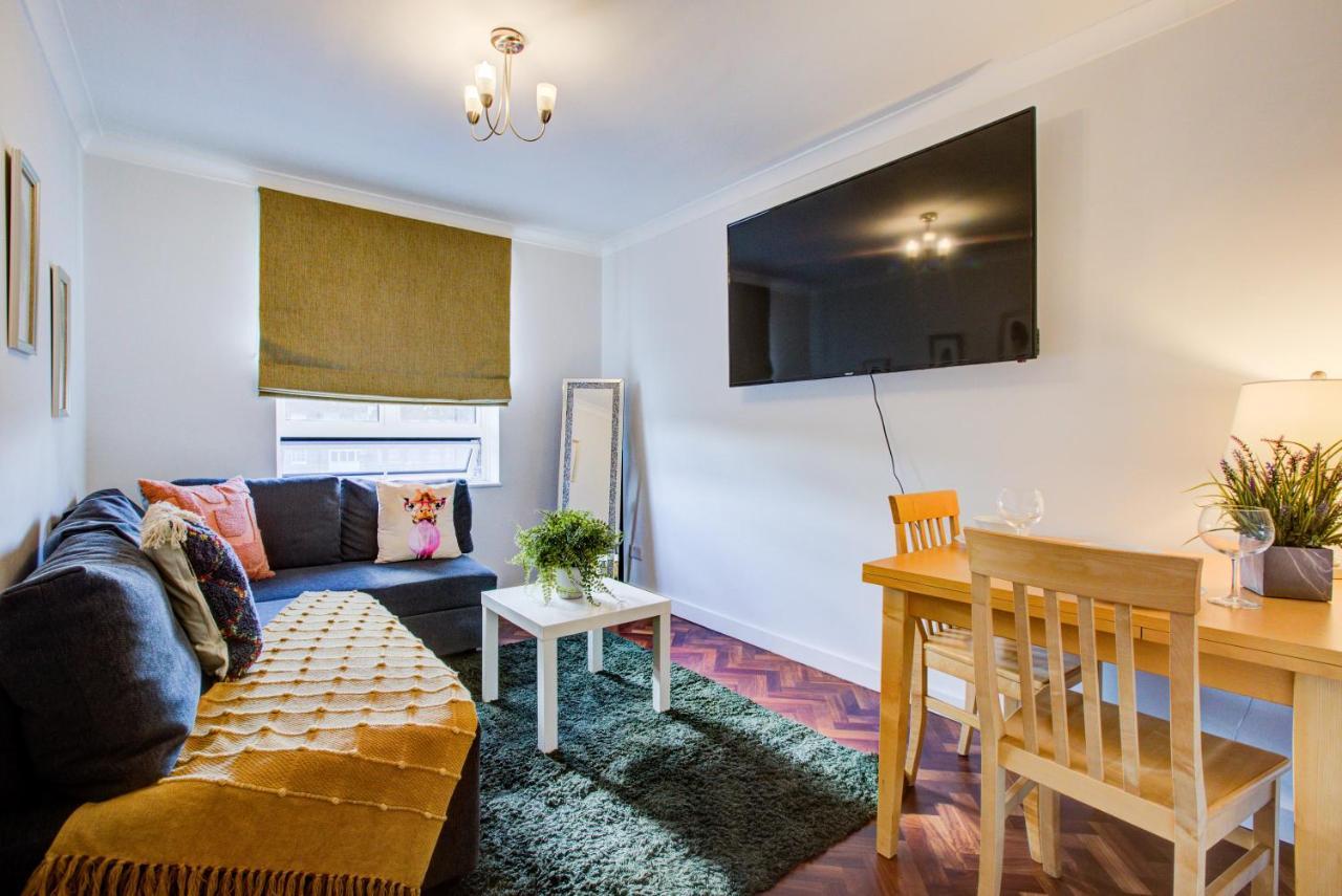 3-Bedroom, 3-Baths Apartment In Super Posh Marylebone, Central London, W1 Exterior photo
